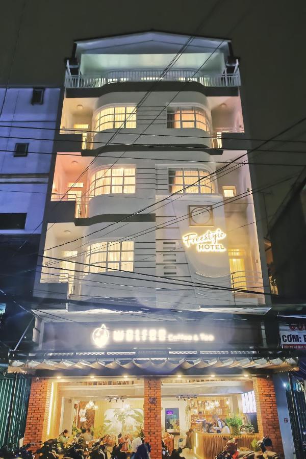 Free Style Hotel Dalat Exteriér fotografie